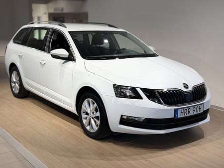 Škoda Octavia Kombi