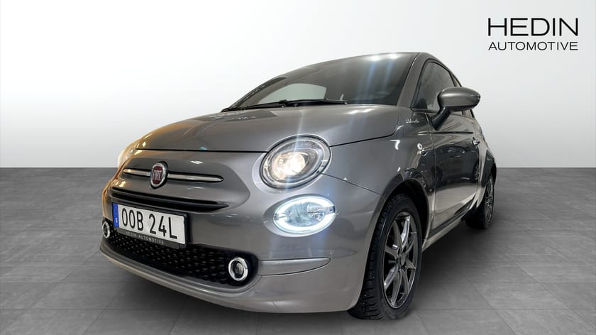 Bild 5 av Fiat 500 Hybrid