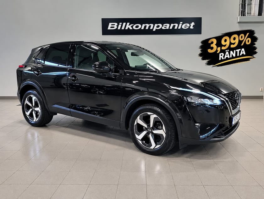 Bild 2 av Nissan Qashqai