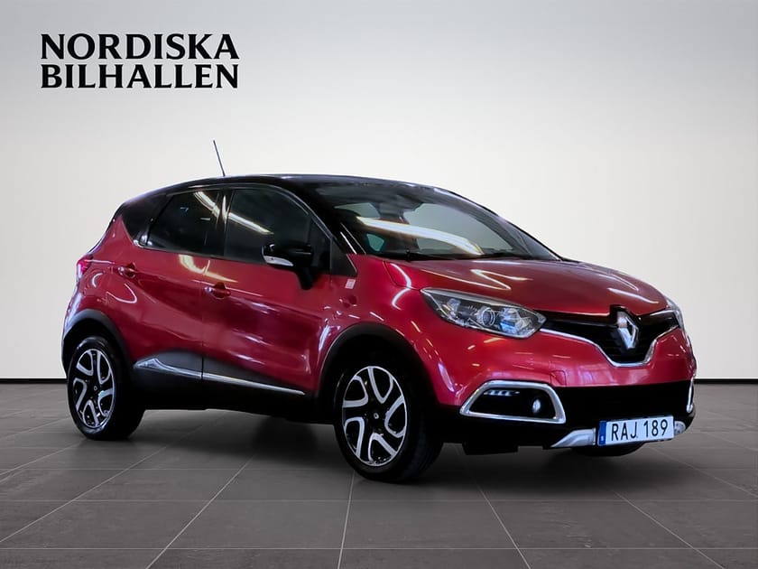 Bild 1 av Renault Captur