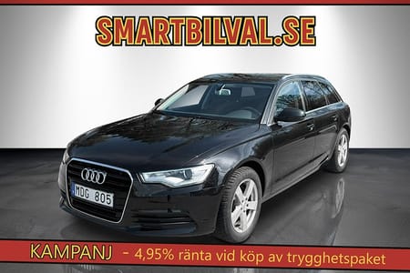 Audi A6 Avant