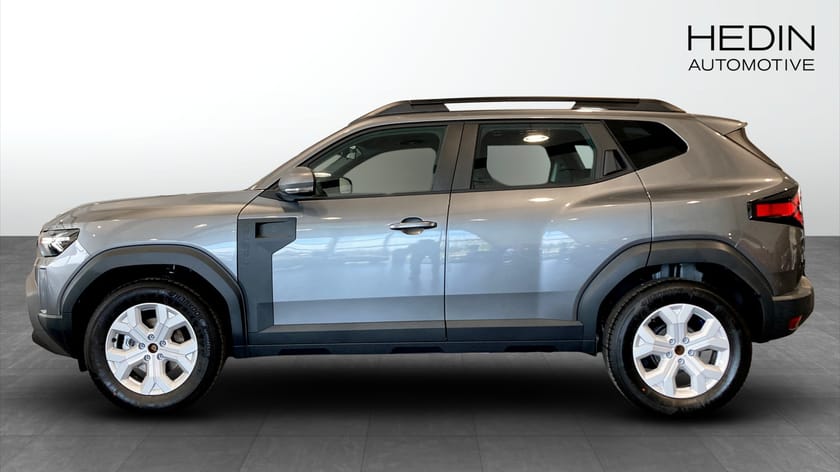Bild 4 av Dacia Duster Hybrid 155