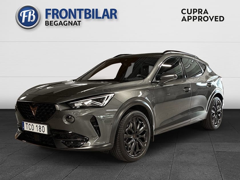 Bild 4 av CUPRA Formentor VZ e-Hybrid