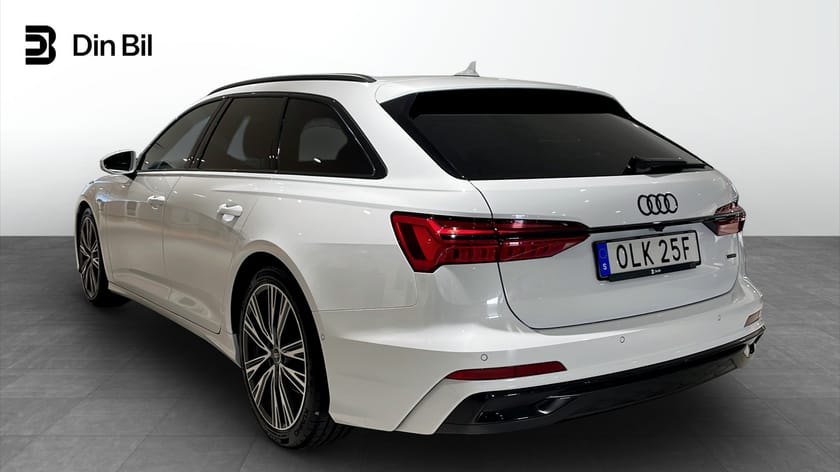 Bild 3 av Audi A6 Avant 40 TDI quattro