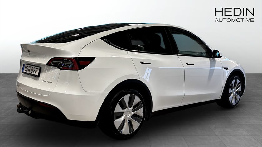 Bild 2 av Tesla Model Y Long Range AWD