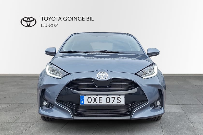 Bild 5 av Toyota Yaris Hybrid 115