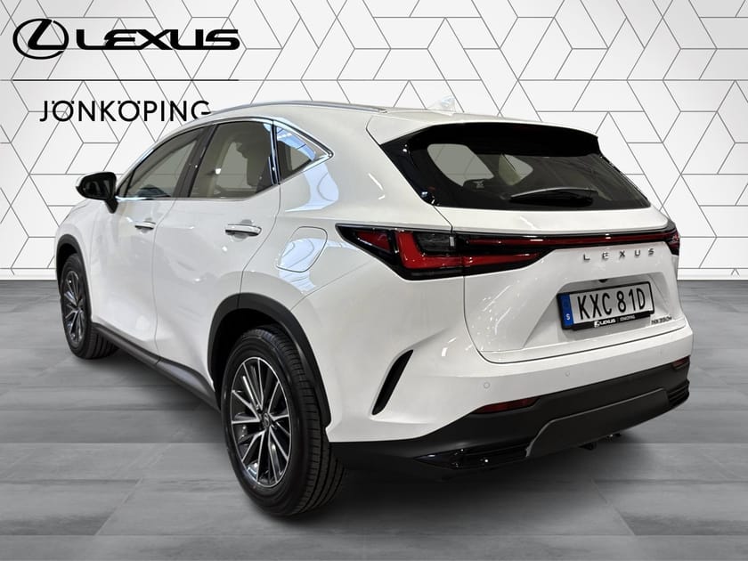 Bild 4 av Lexus NX 350h AWD