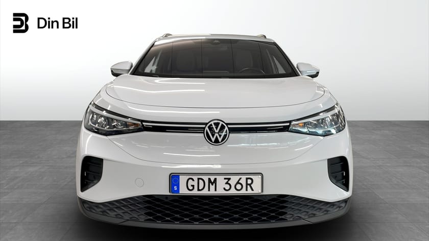 Bild 4 av Volkswagen ID.4 Pro Performance