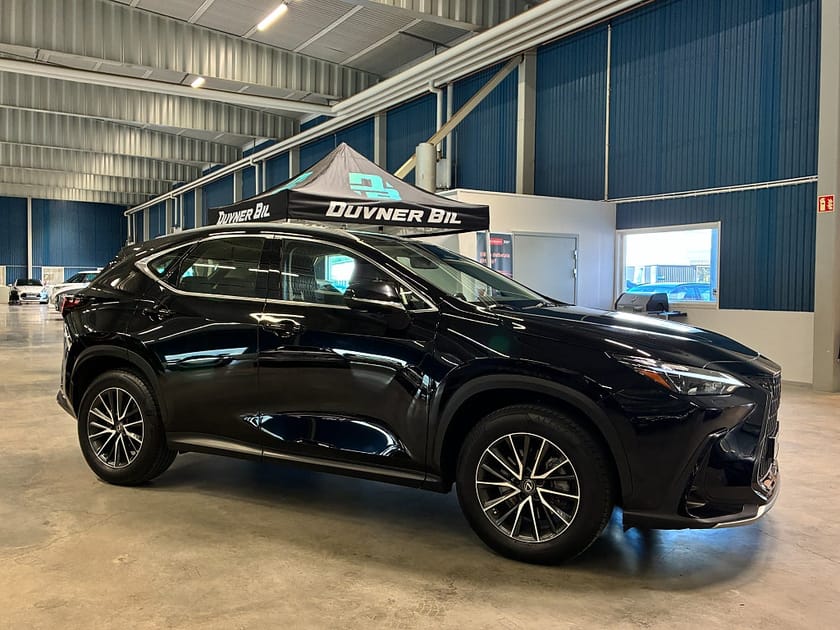 Bild 2 av Lexus NX 350h