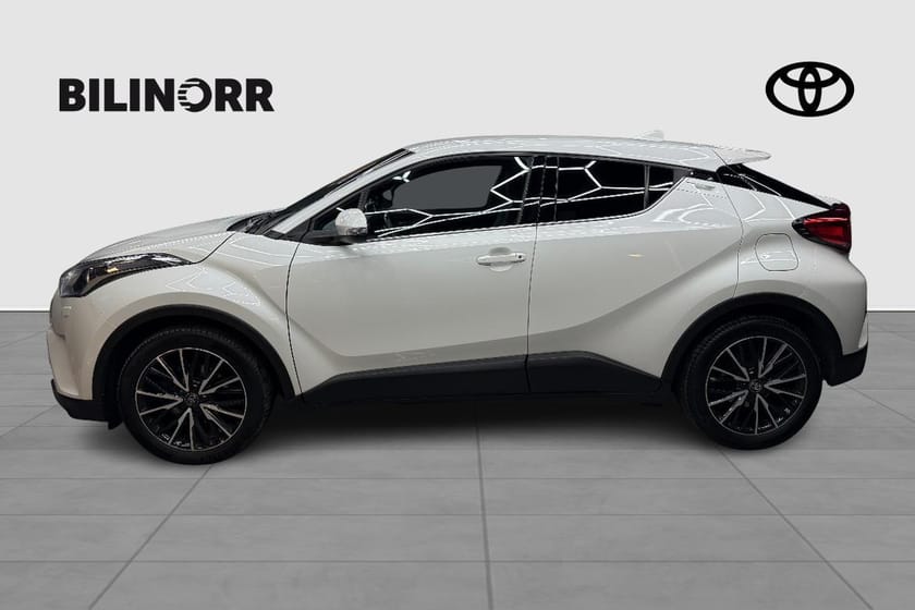 Bild 2 av Toyota C-HR