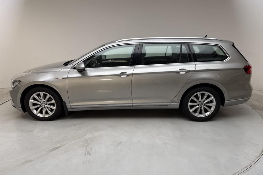 Bild 2 av Volkswagen Passat Sportscombi