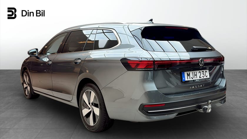 Bild 3 av Volkswagen Passat Sportscombi