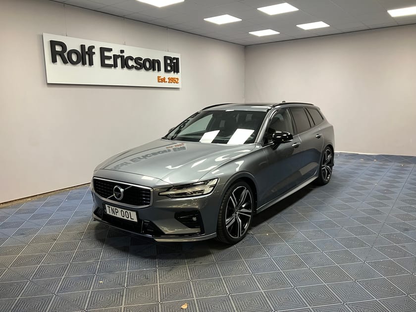 Bild 1 av Volvo V60