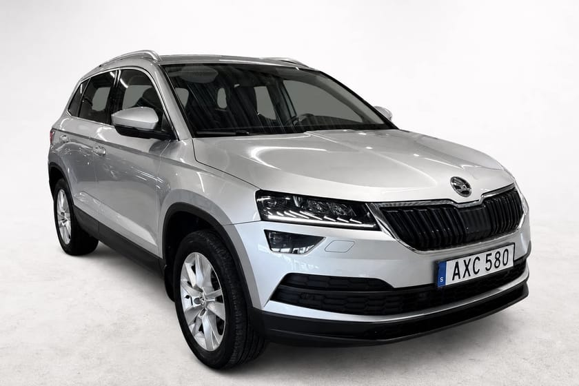 Bild 5 av Škoda Karoq