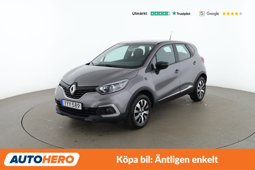 Bild 1 av Renault Captur