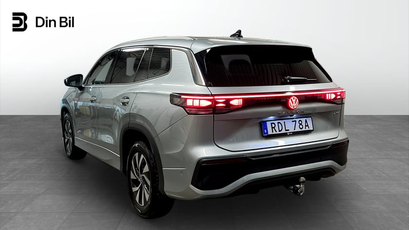 Bild 3 av Volkswagen Tayron