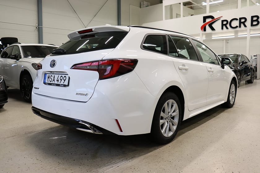 Bild 5 av Toyota Corolla Touring Sports Hybrid