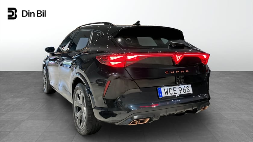 Bild 3 av CUPRA Formentor e-Hybrid