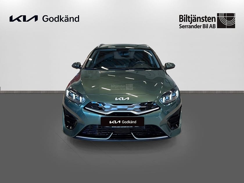 Bild 2 av Kia Ceed Sportswagon Plug-in Hybrid