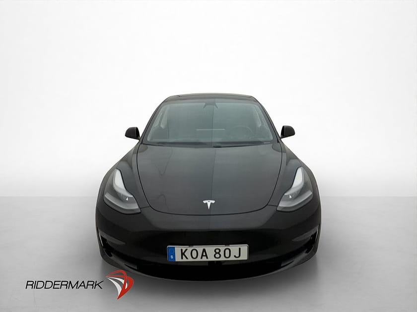 Bild 3 av Tesla Model 3 Performance
