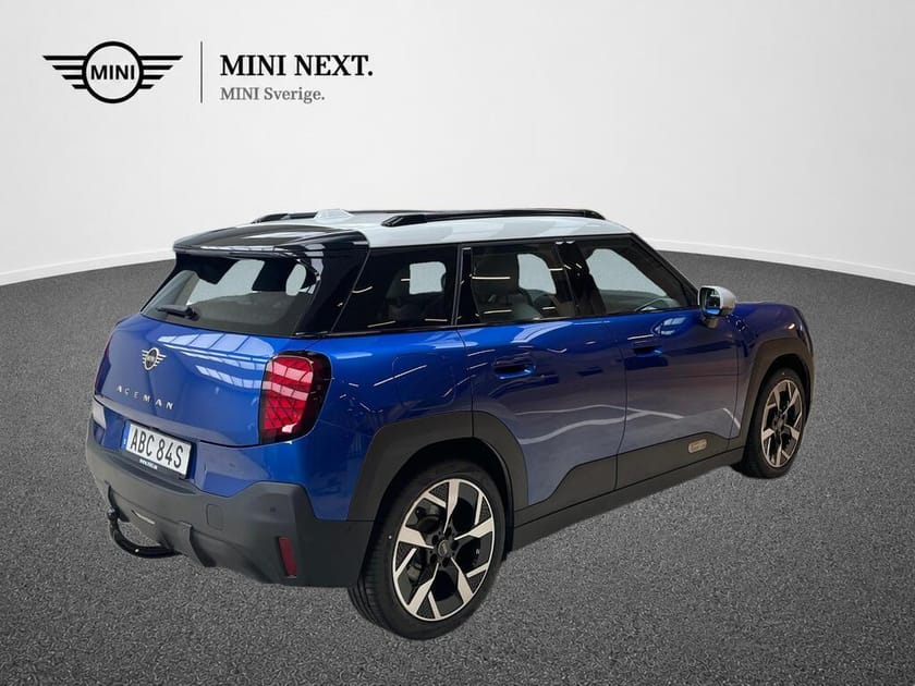 Bild 4 av MINI Aceman E