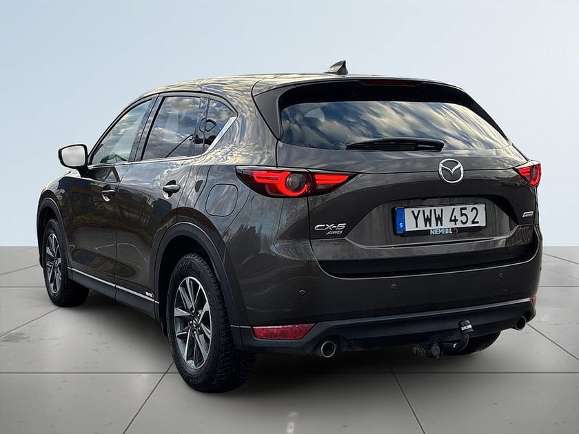 Bild 5 av Mazda CX-5