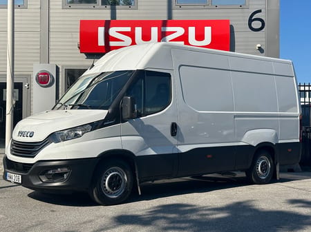 Iveco Daily 35-140 Van