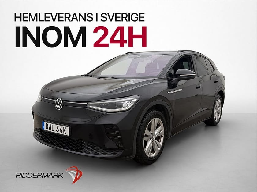 Bild 4 av Volkswagen ID.4 GTX