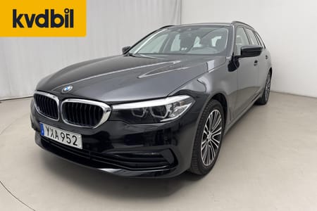 BMW 520d xDrive Touring