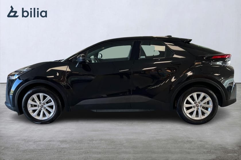 Bild 3 av Toyota C-HR PHEV