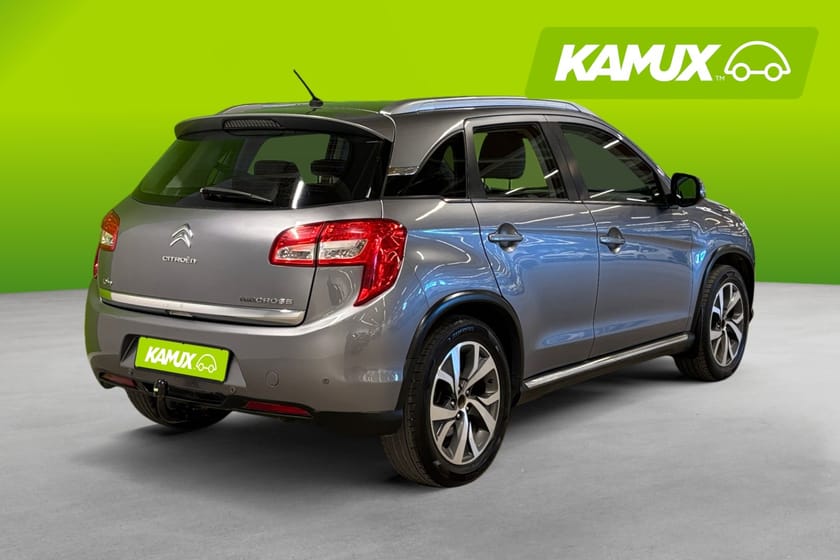 Bild 4 av Citroën C4 Aircross