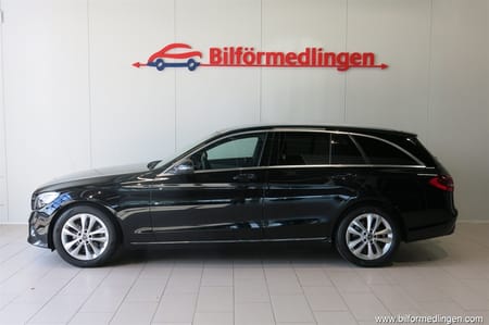 Mercedes-Benz C 200 T d