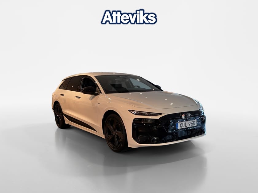 Bild 1 av Audi A6 Avant e-tron