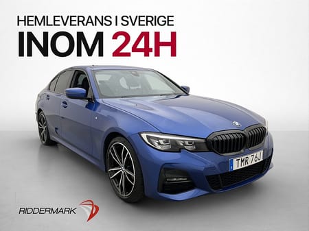 BMW 320d xDrive Sedan