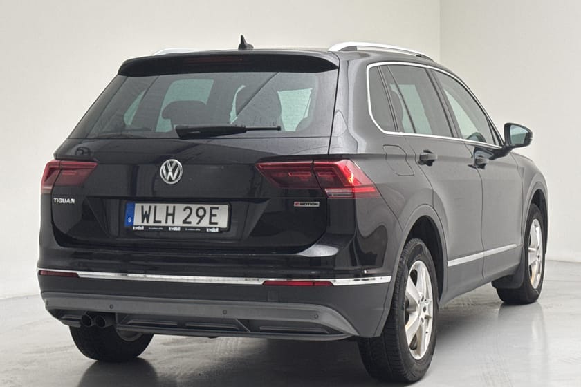 Bild 3 av Volkswagen Tiguan