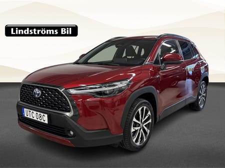 Toyota Corolla Cross Hybrid AWD-i