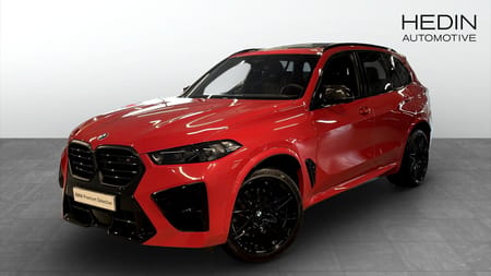 BMW X5 M Competition