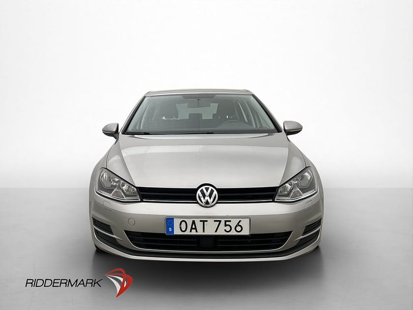 Bild 2 av Volkswagen Golf
