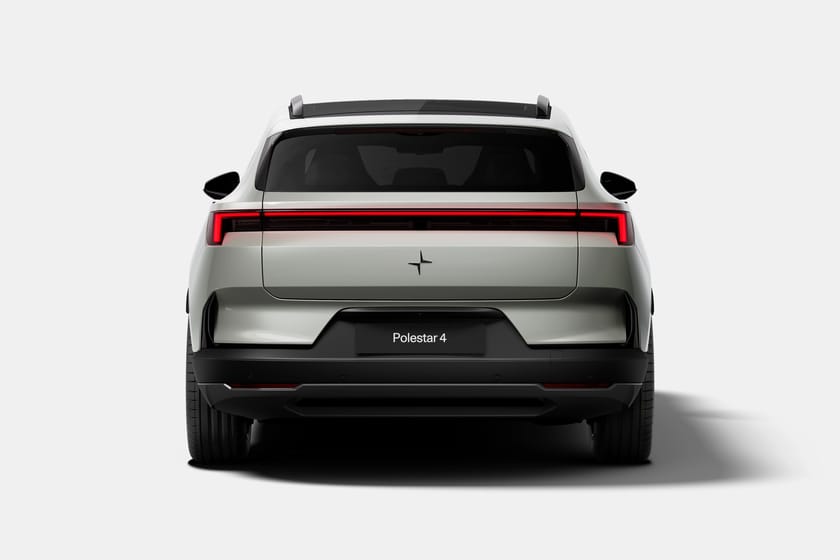 Bild 5 av Polestar 4 Long Range Dual Motor