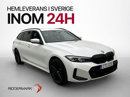 BMW 330e xDrive Touring
