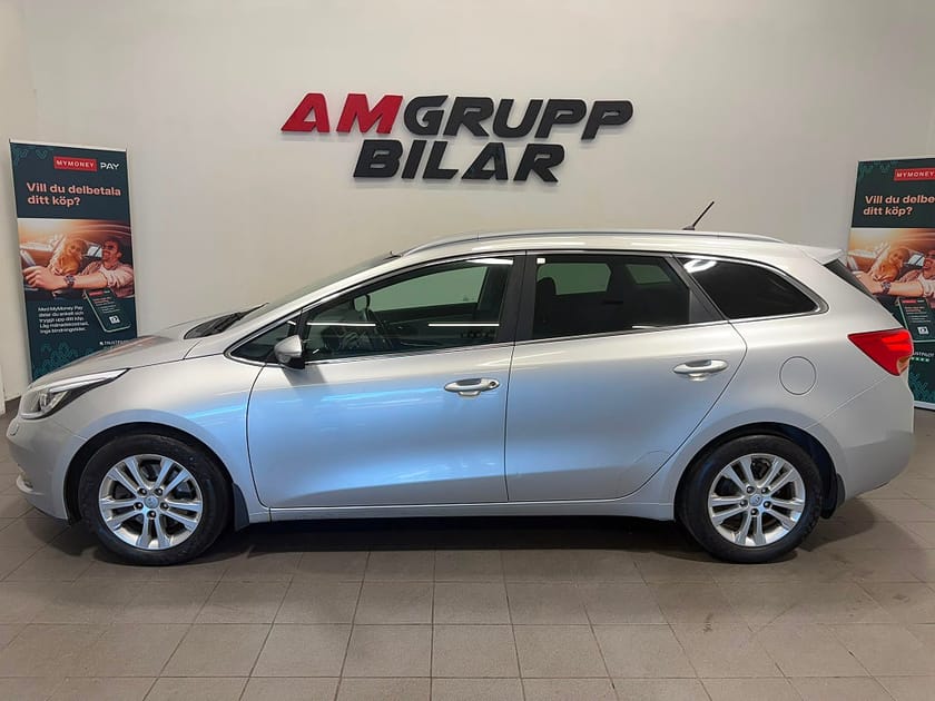 Bild 4 av Kia cee'd_sw