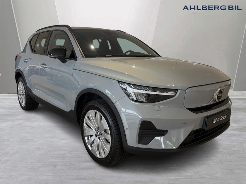Bild 1 av Volvo EX40 Single Motor Extended Range