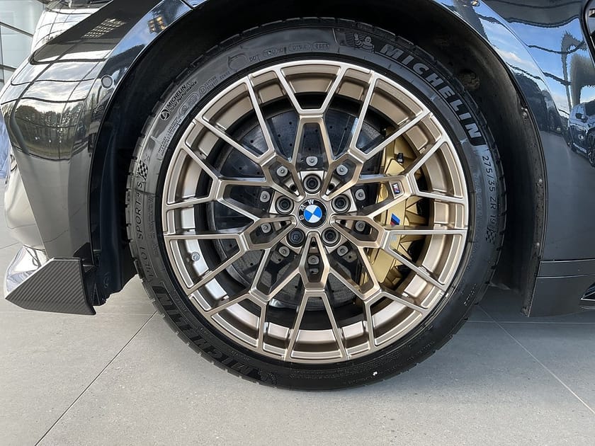Bild 4 av BMW M3 CS Touring
