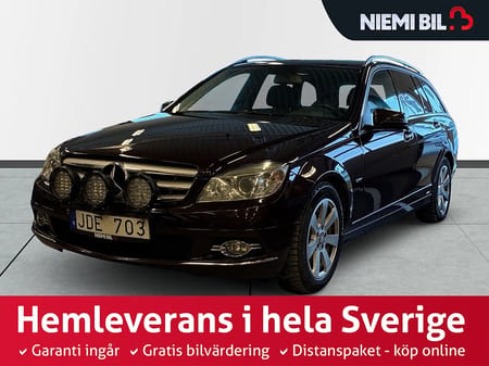 Mercedes-Benz C 250 T CDI 4MATIC BE