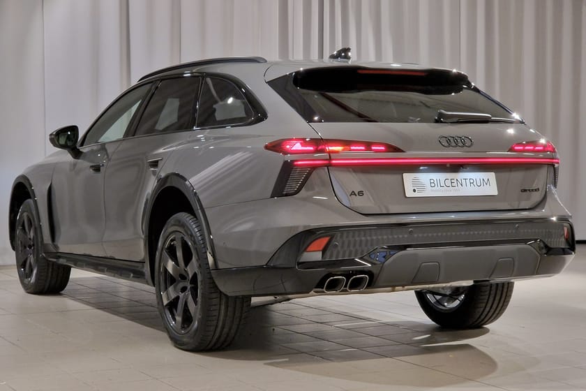 Bild 3 av Audi A6 allroad quattro