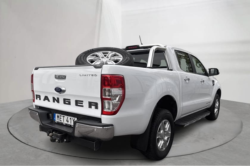 Bild 3 av Ford Ranger Dubbelhytt