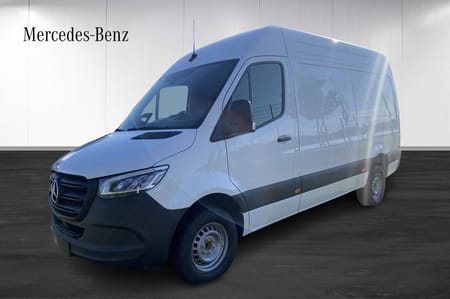 Mercedes-Benz Sprinter 317 CDI RWD Panel Van