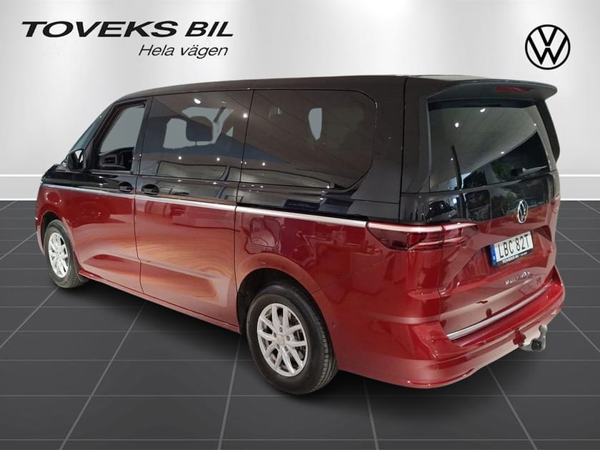 Bild 4 av Volkswagen Multivan