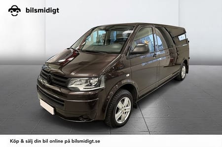 Volkswagen Transporter Kombi