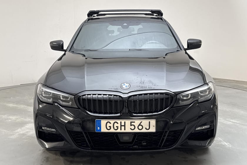 Bild 5 av BMW 330e xDrive Touring